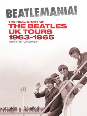 cover image of Beatlemania!